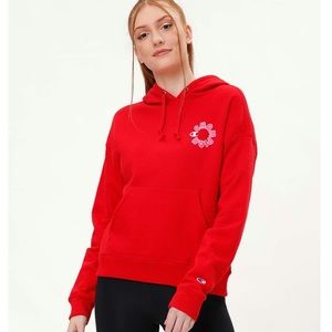 CHAMPION WOMEN HOODIE